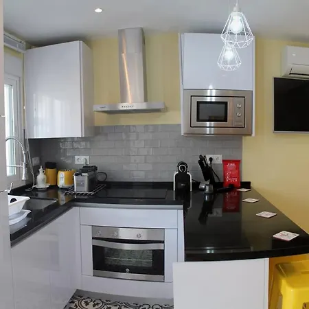 Apartamento Casita Encantadora Torremolinos